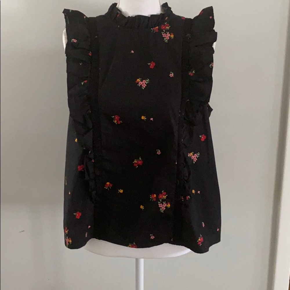 Who What Wear Shirt- size M EUC